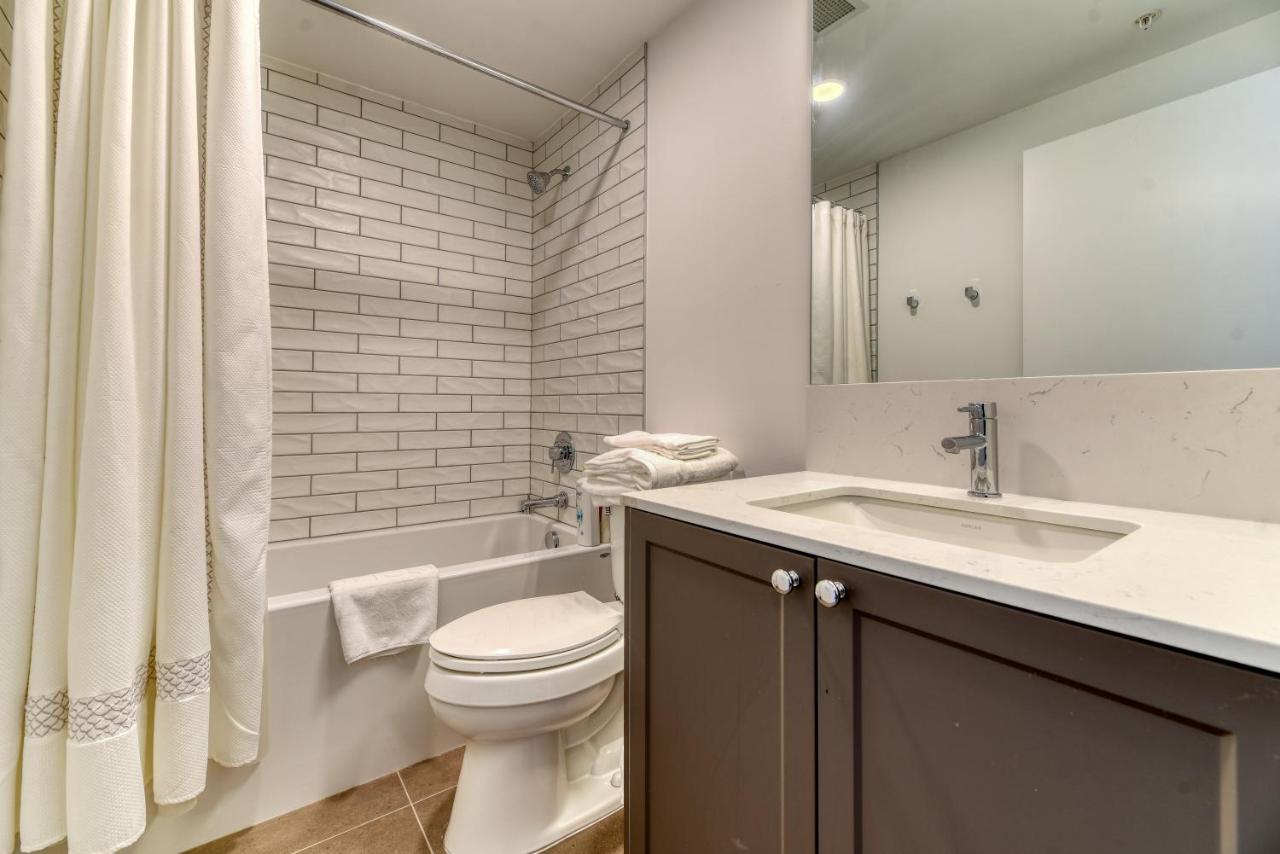 Kensington Suite 2Bed & 1Bath YYC Kültér fotó