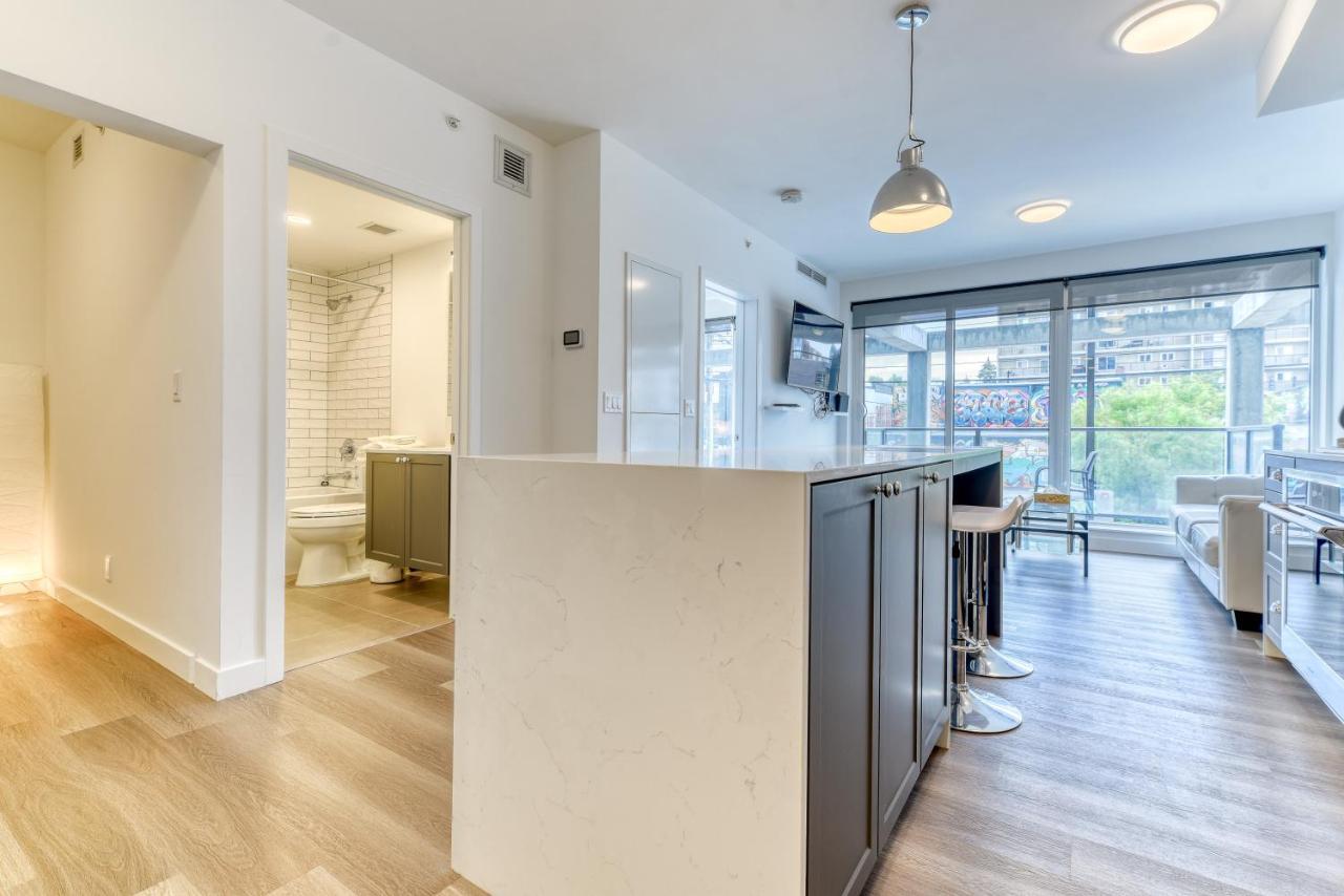 Kensington Suite 2Bed & 1Bath YYC Kültér fotó