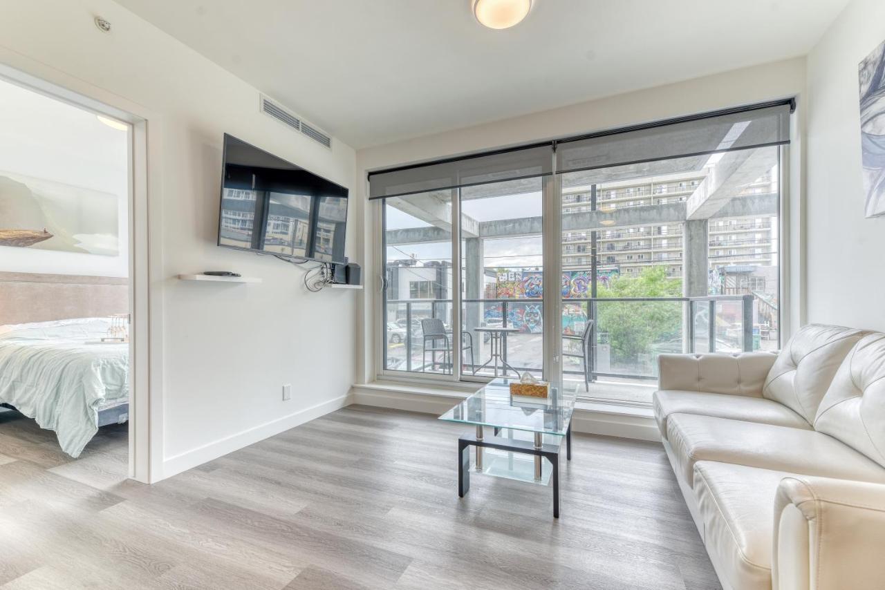 Kensington Suite 2Bed & 1Bath YYC Kültér fotó