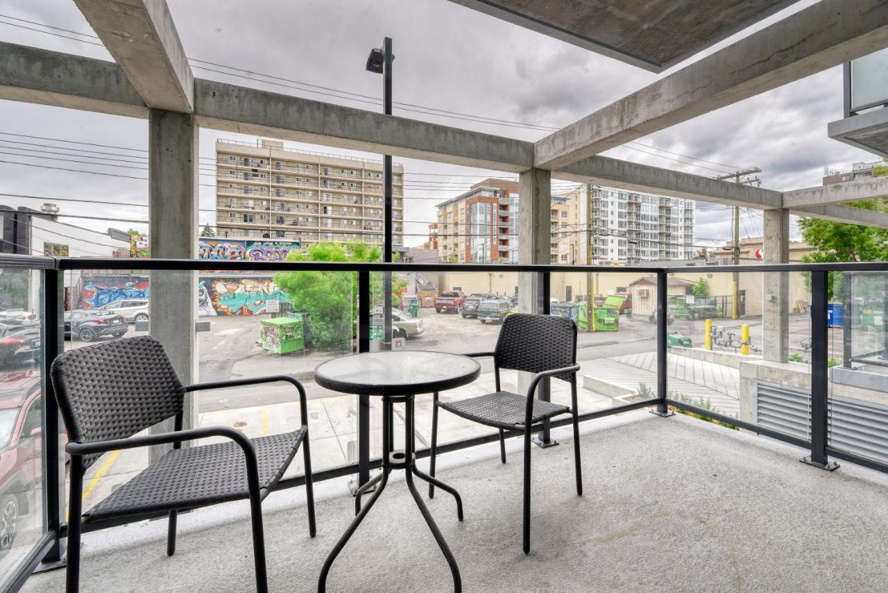 Kensington Suite 2Bed & 1Bath YYC Kültér fotó